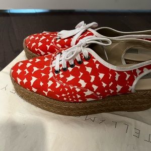 Stella McCartney espadrilles